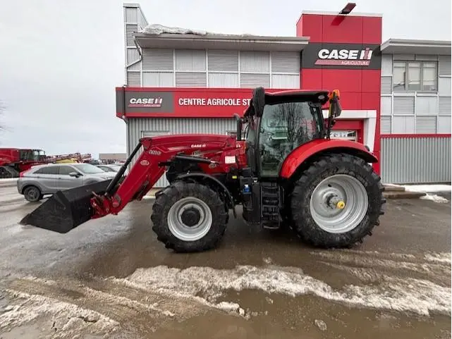 2022 Case IH Puma 150 CVX