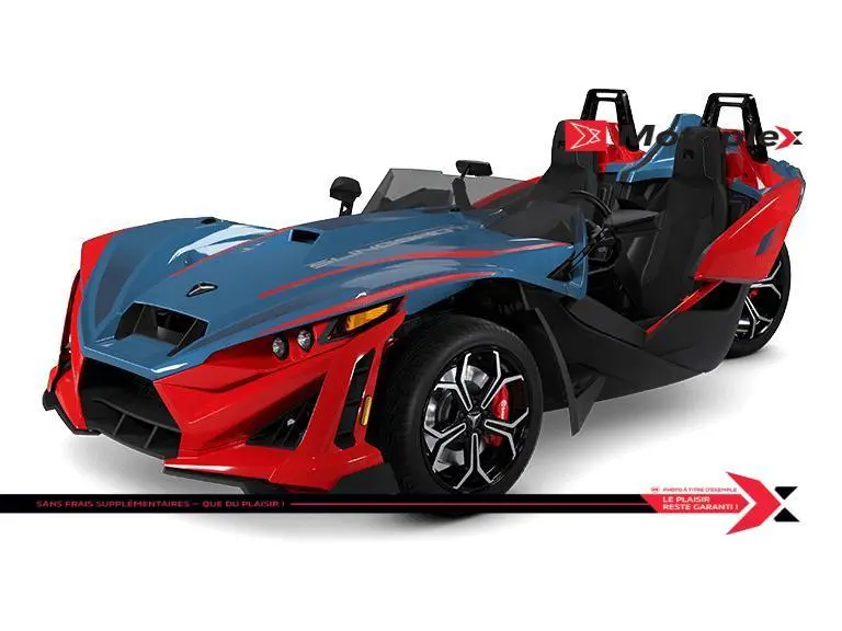 2025 Polaris Slingshot R (AutoDrive)