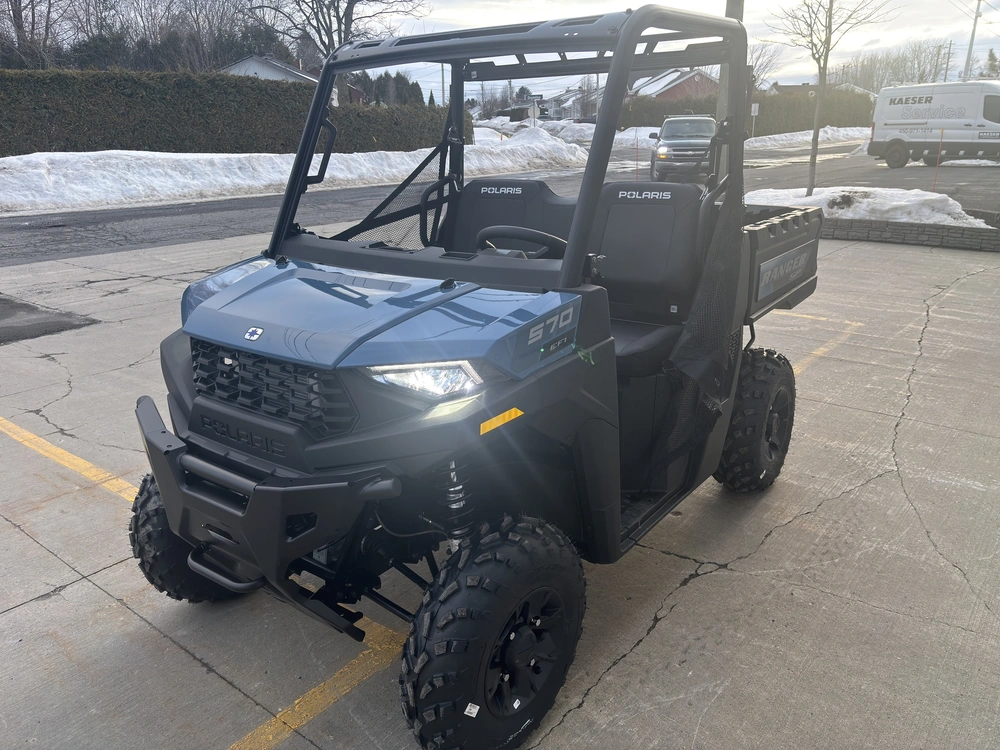 Polaris Ranger Sp 570 Premium 2025 alt