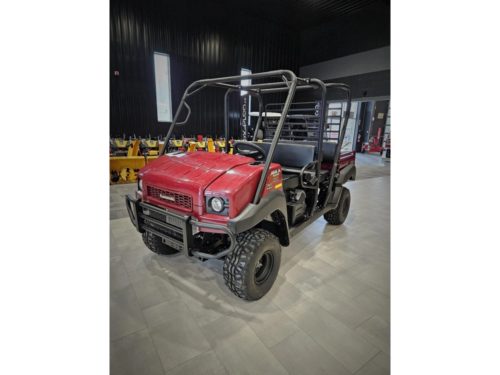 2025 Kawasaki Mule 4010 Trans alt