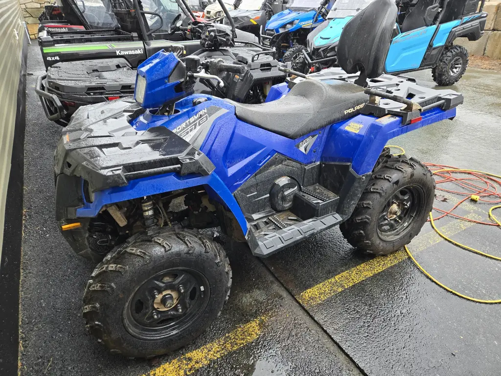 2022 Polaris SPORTSMAN 570 TOURING