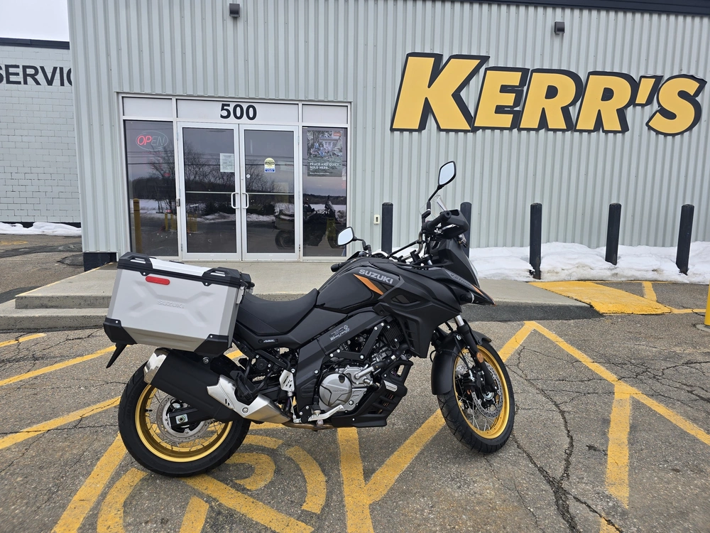 2025 Suzuki V-strom 650 Xt Adventure alt