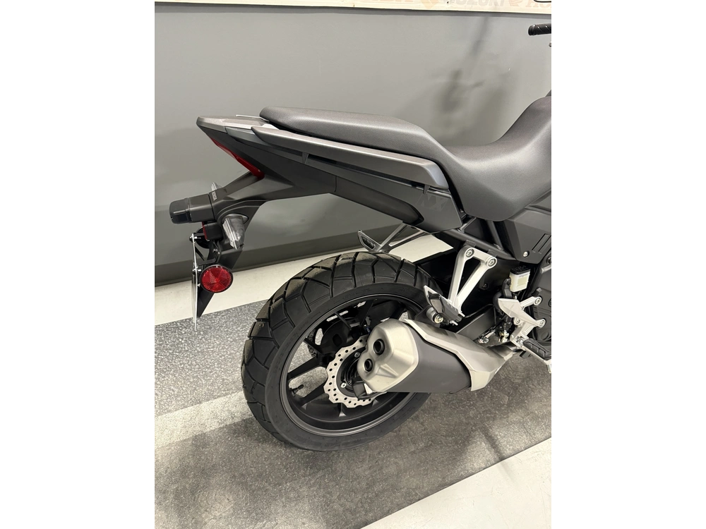 Honda Nx500 Nx 500 2025 alt