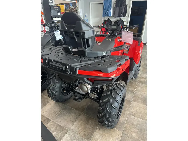2025 Polaris SP TR 570 - INDY RED