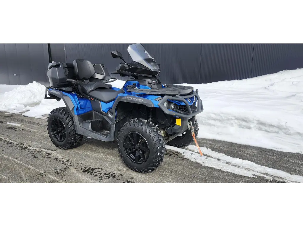 2022 Can-Am OUTLANDER MAX XT