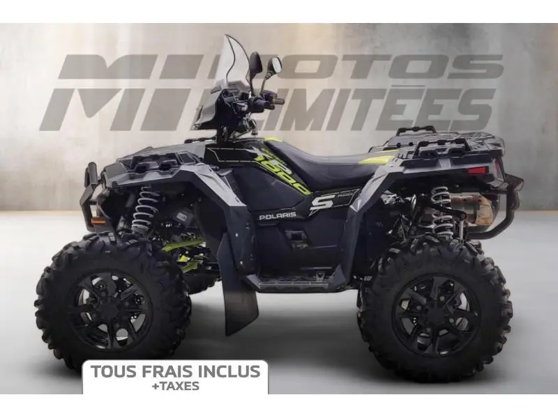 2022 Polaris Sportsman XP 1000 S