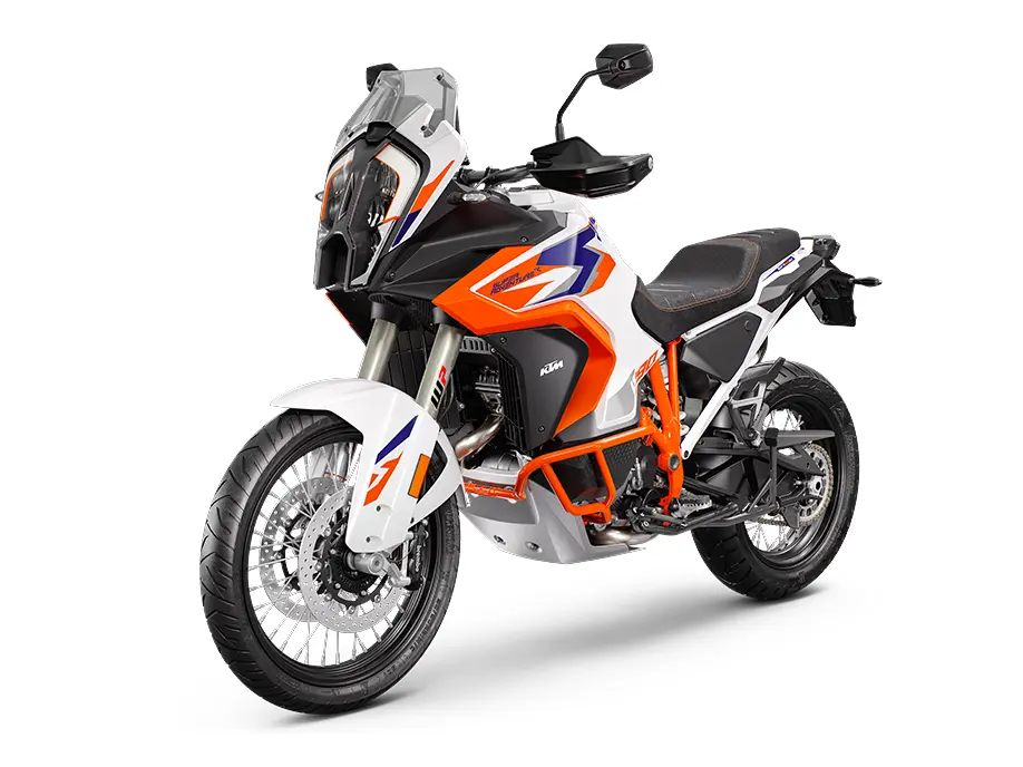 KTM 1290 Aventure R  2024