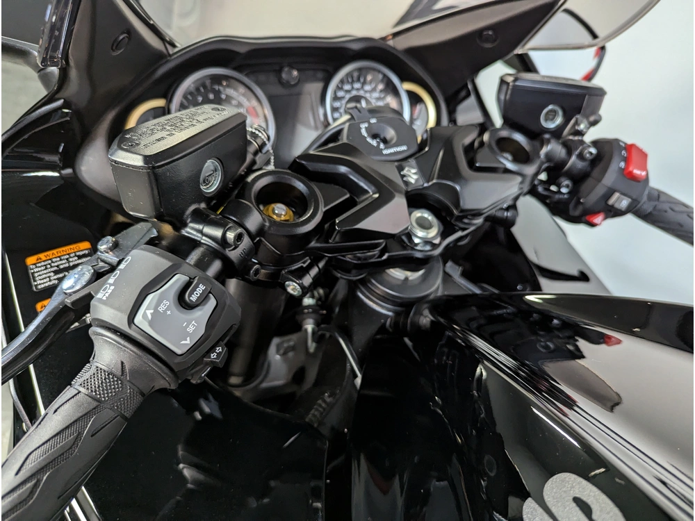 Suzuki Hayabusa Gsx-r 1300 ✅garantie 3 Ans Gratuite!!🙏 2025 alt