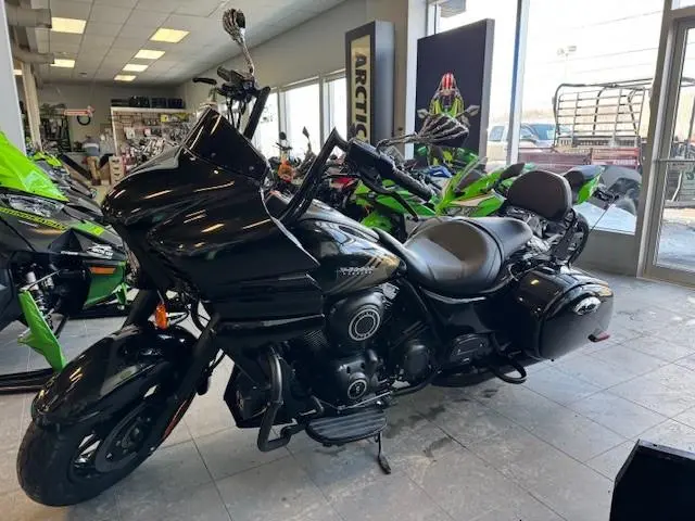 2019 Kawasaki VAQUERO 1700 ABS VN 1700 ABS