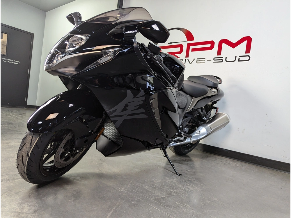 Suzuki Hayabusa Gsx-r 1300 ✅garantie 5 Ans Gratuite!!🙏 2025 alt