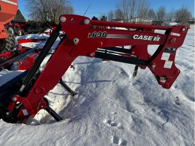2020 Case IH L630