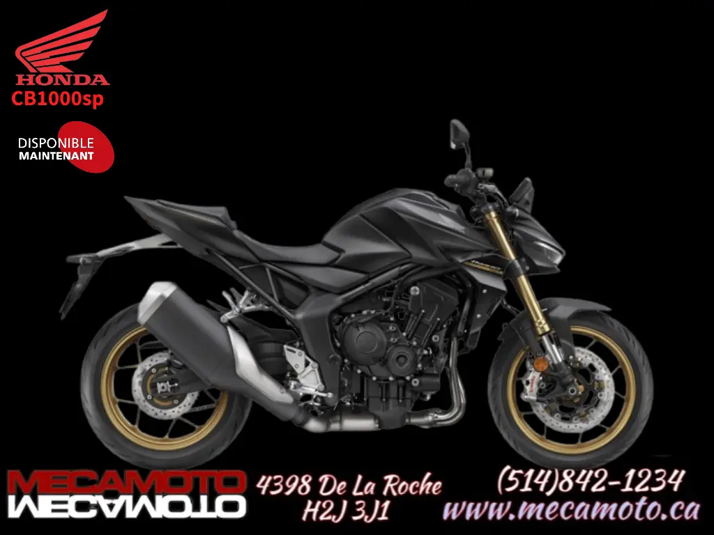 Honda CB 1000SBS 2025