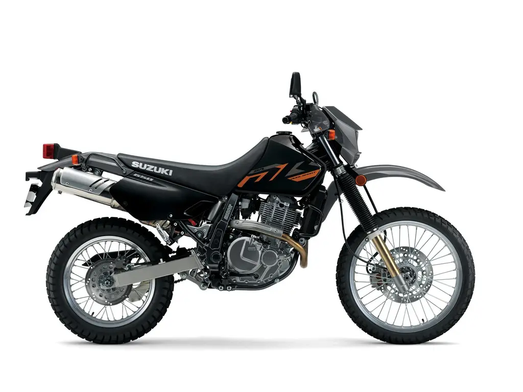 2025 Suzuki DR 650S 