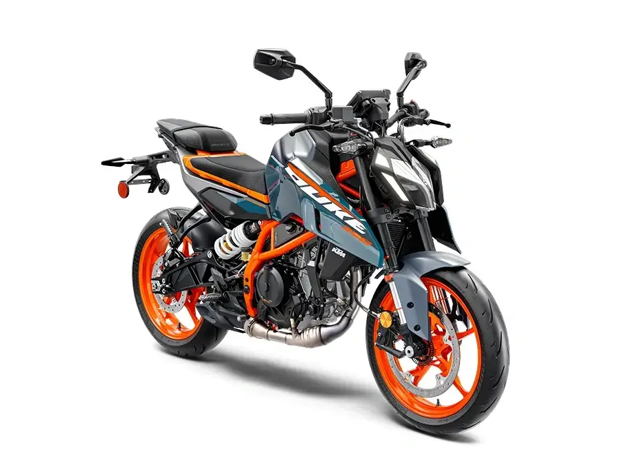 KTM 390 DUKE 2024 - **NEUF**