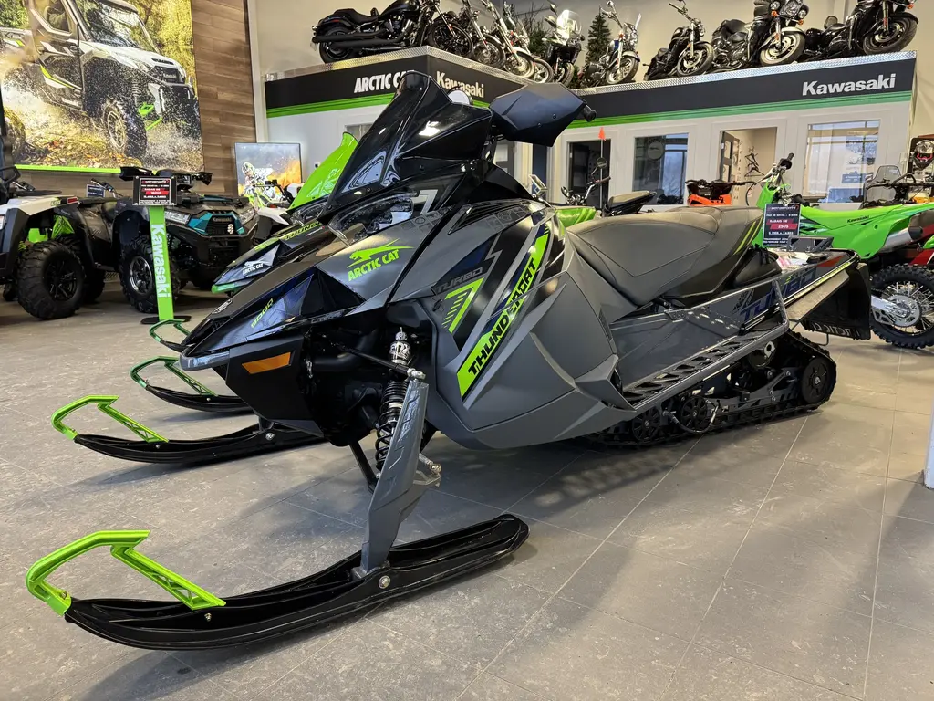 2022 Arctic Cat THUNDERCAT EPS ZR 9000 THUNDERCAT EPS