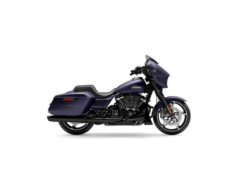 Harley-Davidson Moto Harley-Davidson Street Glide / fini noir 2025 2025
