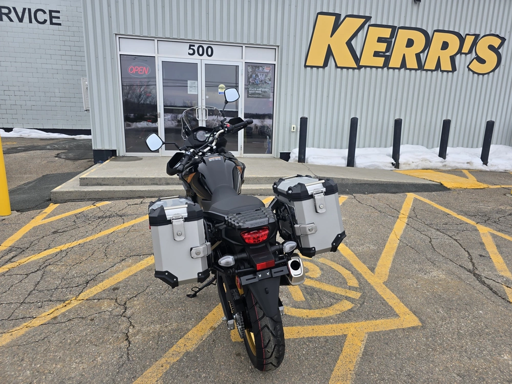 2025 Suzuki V-strom 650 Xt Adventure alt