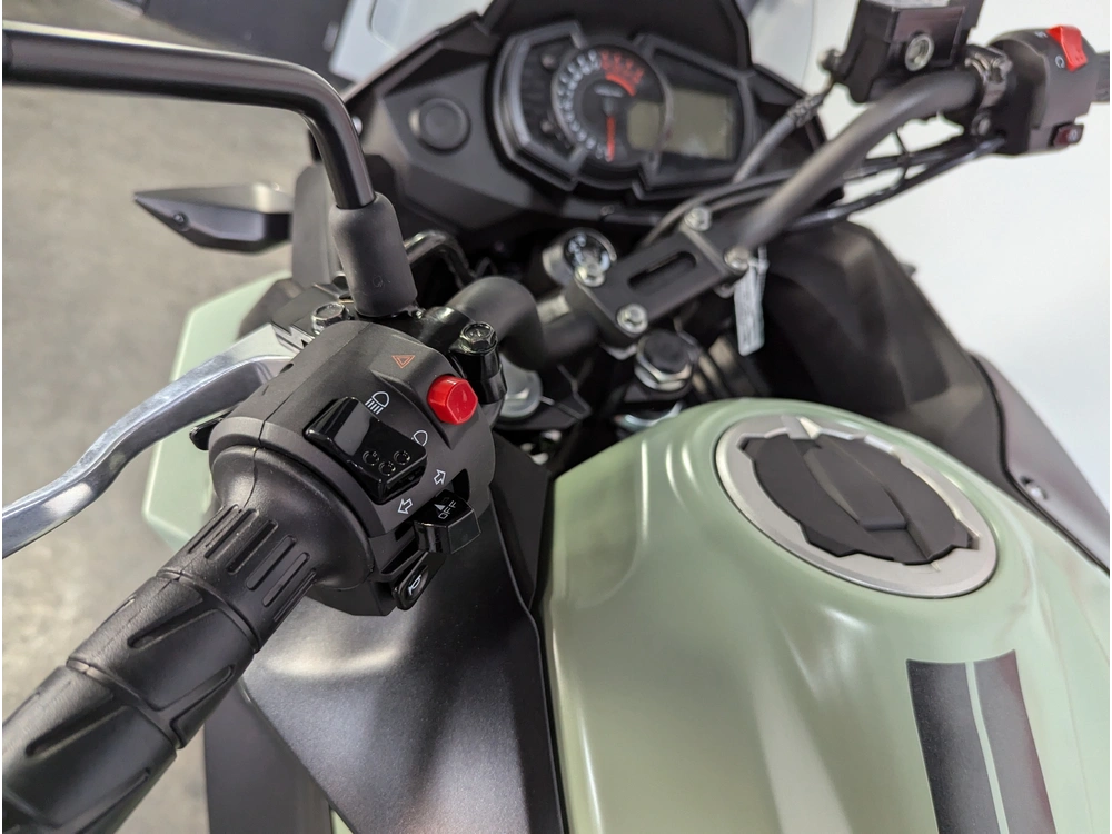 Kawasaki Versys-x 300 *3.99%/60 Mois💳 2025 alt