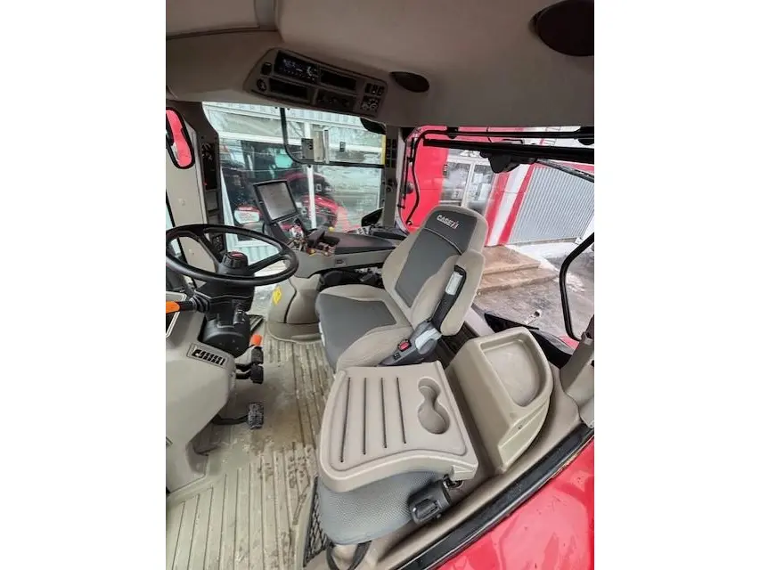 Case IH Puma 150 CVX 2022