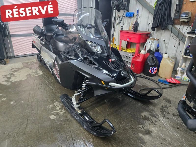 2011 Ski-doo Expedition Tuv Le 12004tec alt