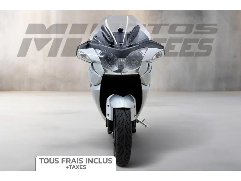 2013 Triumph Trophy SE ABS
