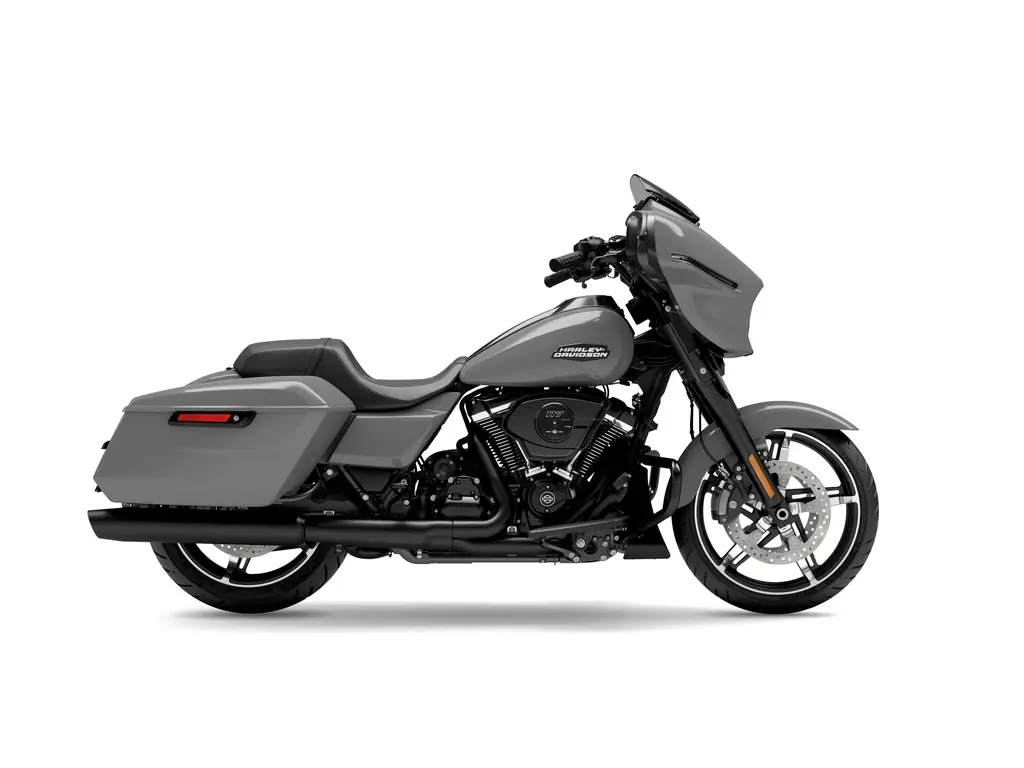 2025 Harley-Davidson Street Glide - FLHX