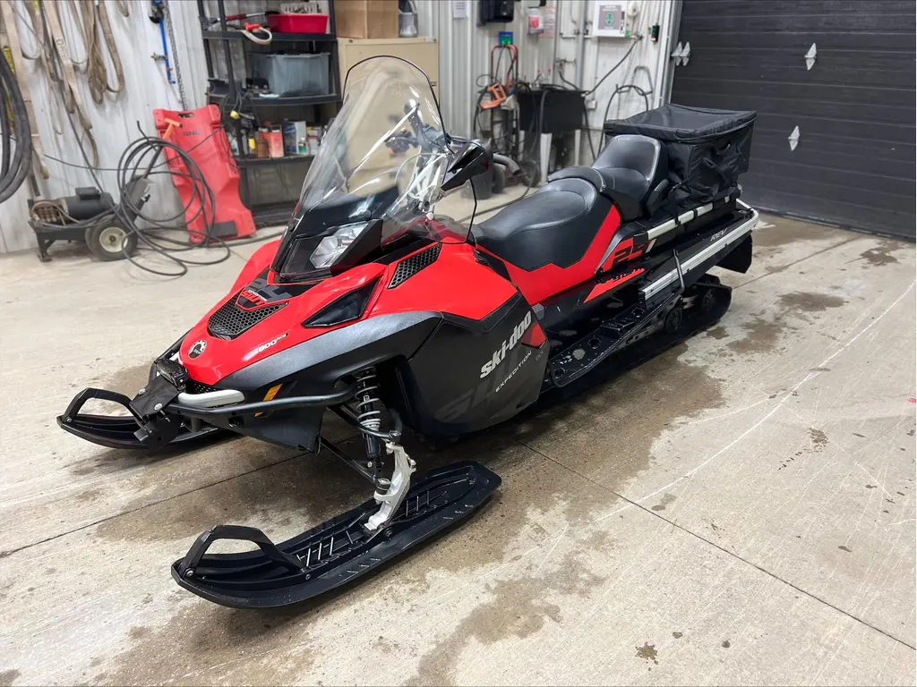 2019 Ski-Doo EXPEDITION SWT 900 ACE