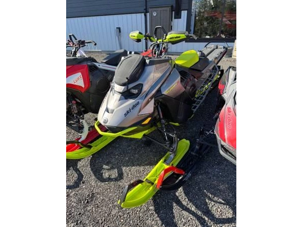 2023 Ski-doo Expert 850 Turbo R 165 alt