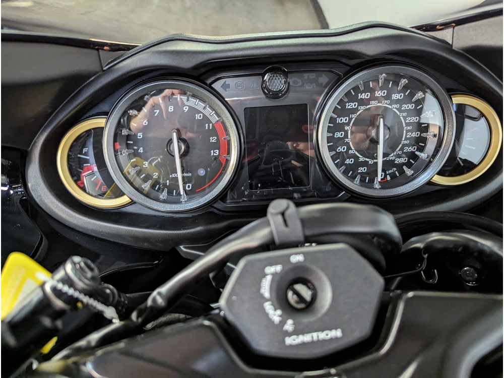 Suzuki Hayabusa Gsx-r 1300 ✅garantie 3 Ans Gratuite!!🙏 2025 alt