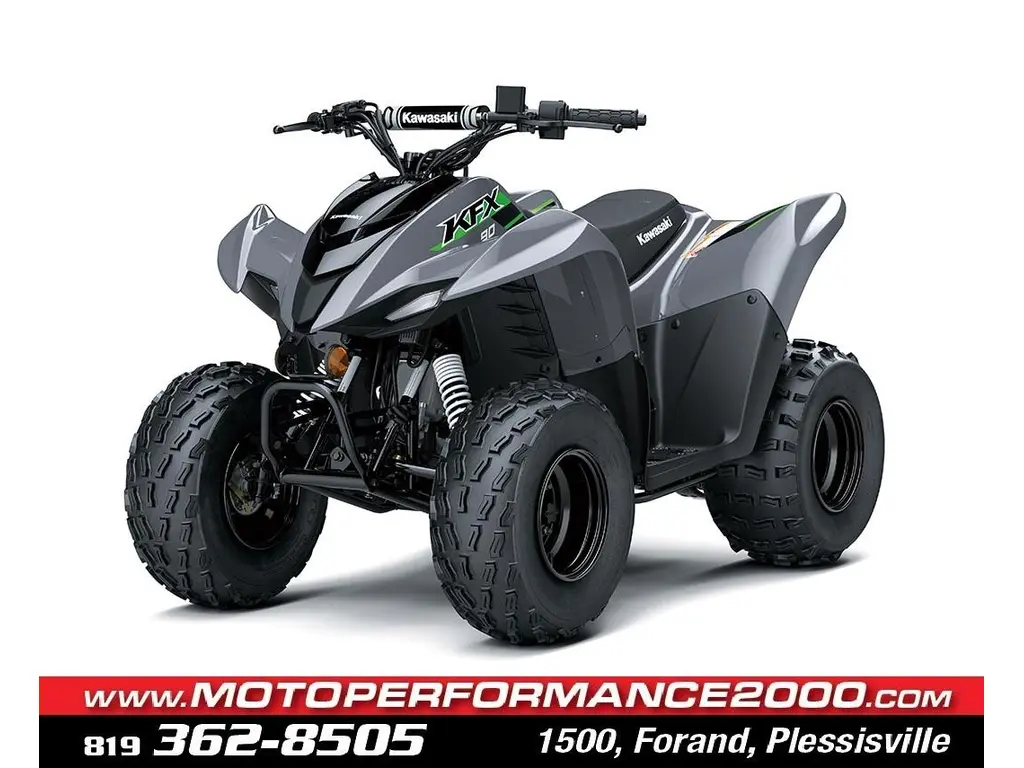 Kawasaki KFX90 2025
