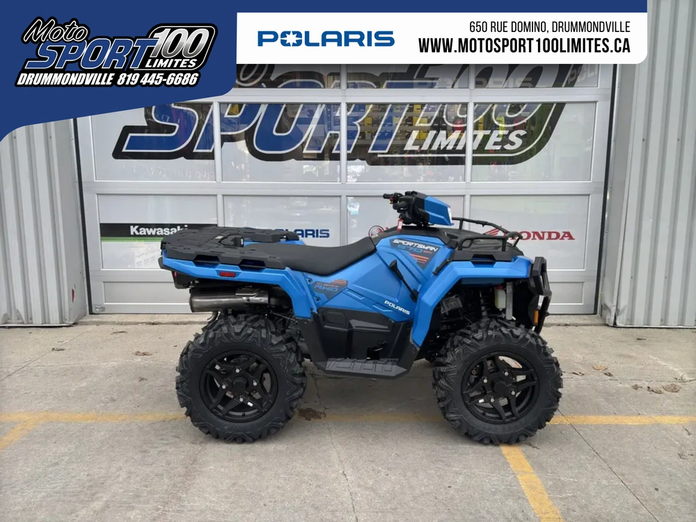 Polaris Sportsman 570 Trail 2025 alt