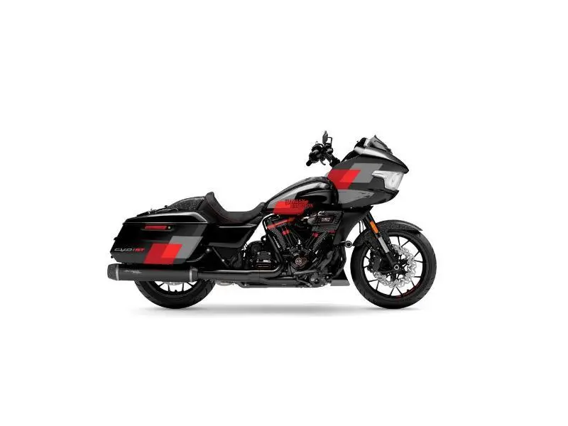 Harley-Davidson Moto Harley-Davidson CVO Road Glide ST 2025 2025