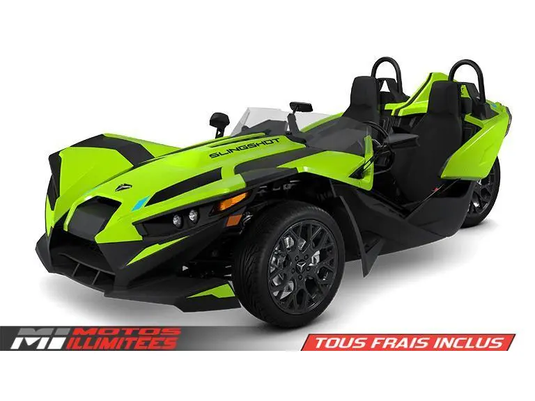 2025 Slingshot Slingshot SL (Manuel)