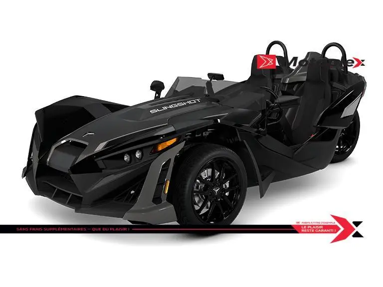 2025 Polaris Slingshot SLR (Manuel)