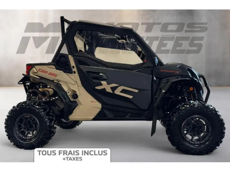 2023 Can-Am Maverick Sport X XC 1000R