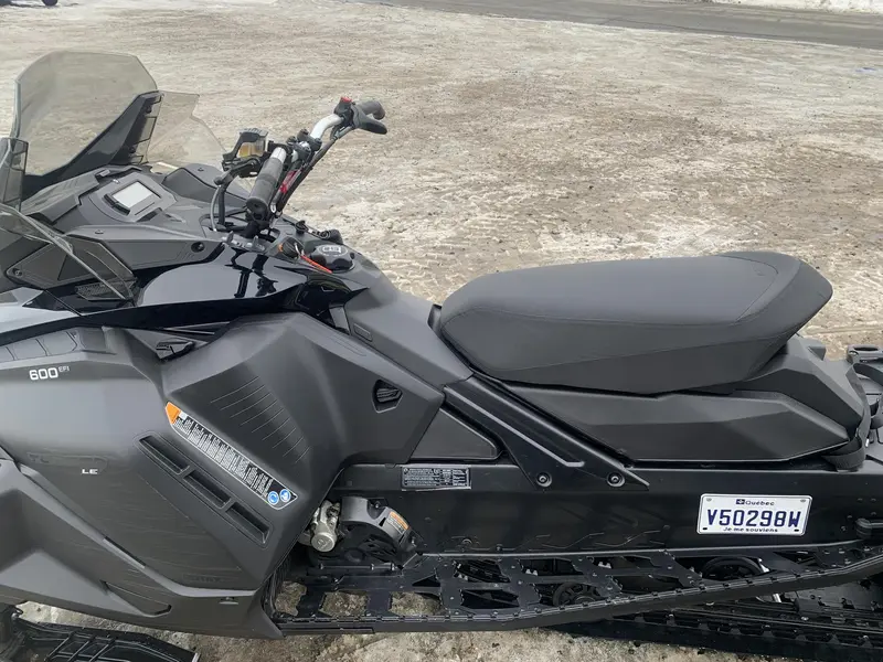 2024 Ski-Doo MOTONEIGE 2024 TUNDRA LT 600EFI
