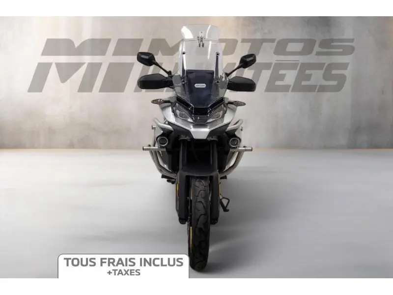 2023 CFMOTO IBEX 800 Touring