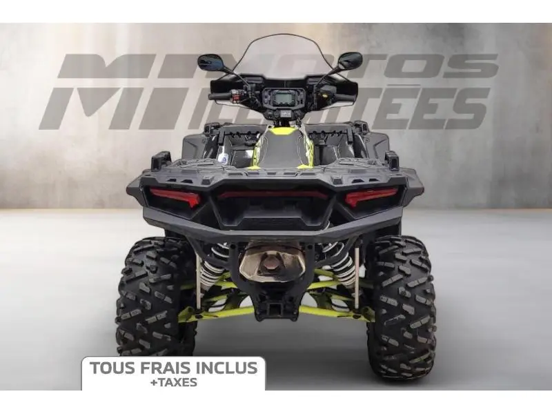 2022 Polaris Sportsman XP 1000 S