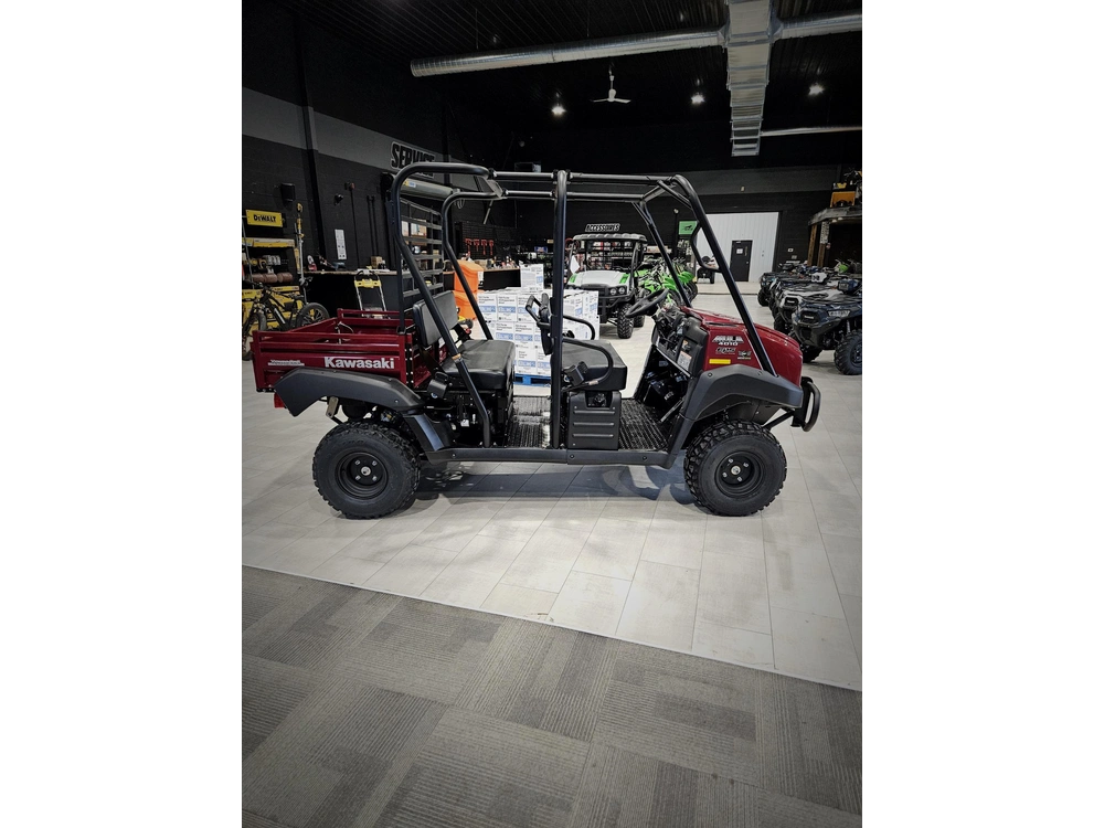 2025 Kawasaki Mule 4010 Trans alt