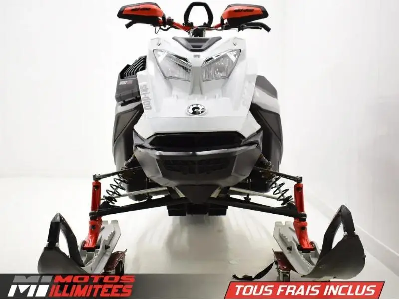 2021 Ski-Doo Summit X Expert 850 Turbo 165