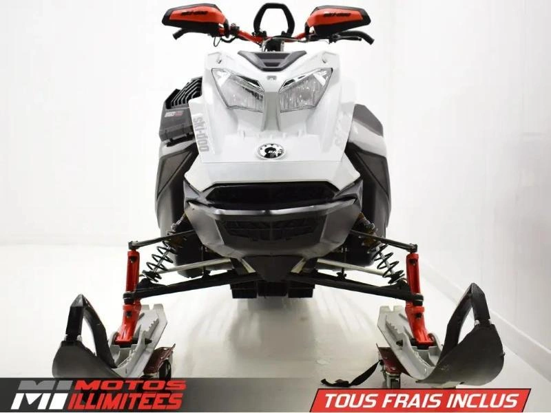 Ski-doo Summit X Expert 850 Turbo 165 2021 alt