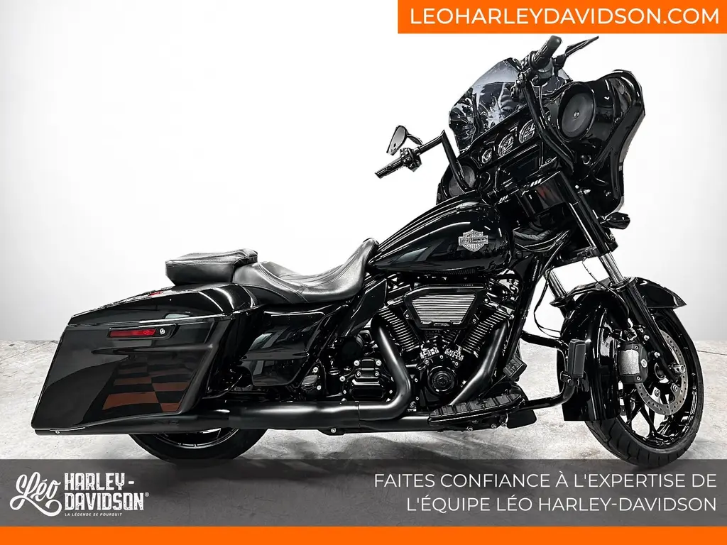 2021 Harley-Davidson FLHXS Street Glide Special