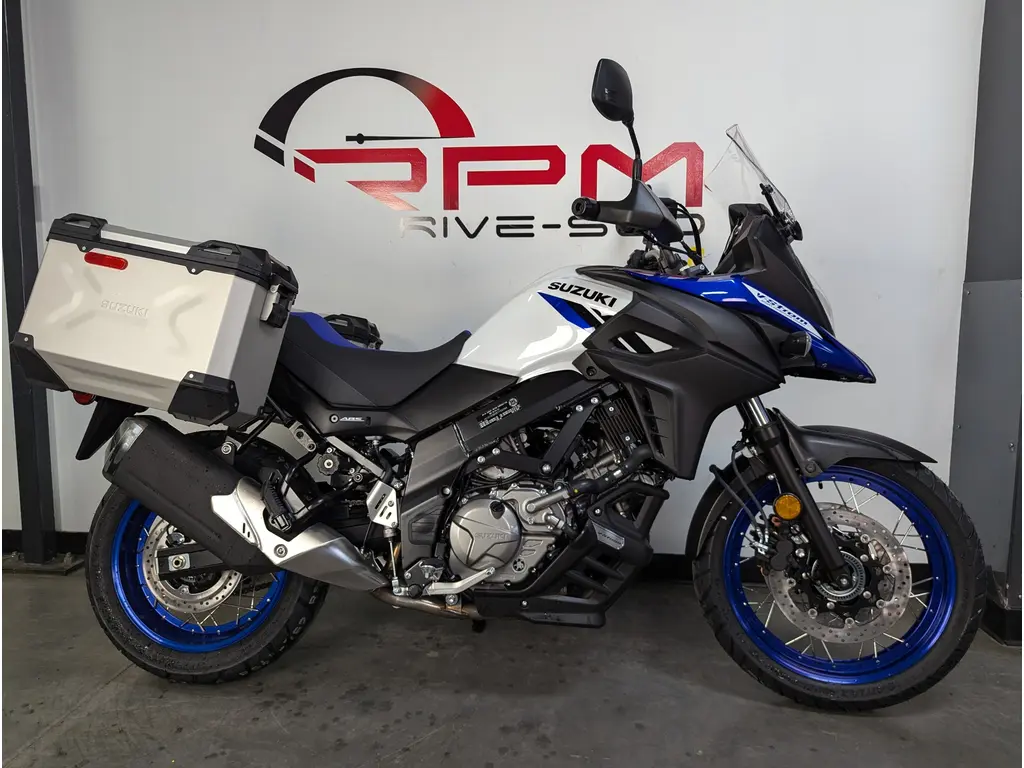 Suzuki V-STROM DL 650 XT ADVENTURE *À partir de 1.99% 2024