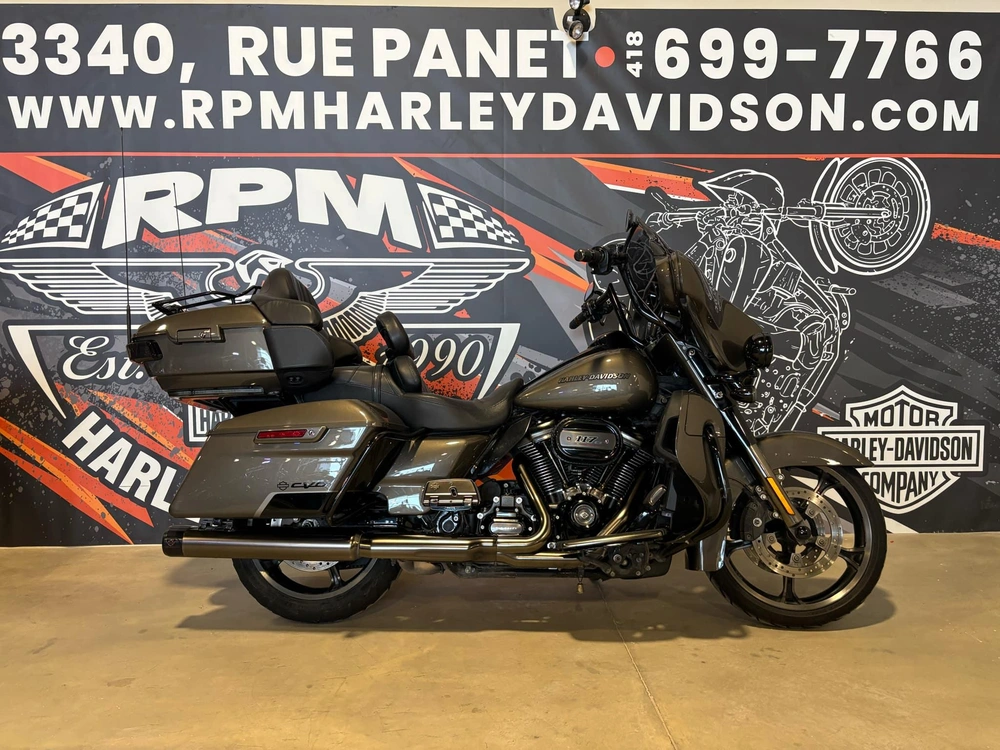 Harley-davidson Cvo Ultra Limited 2021 alt