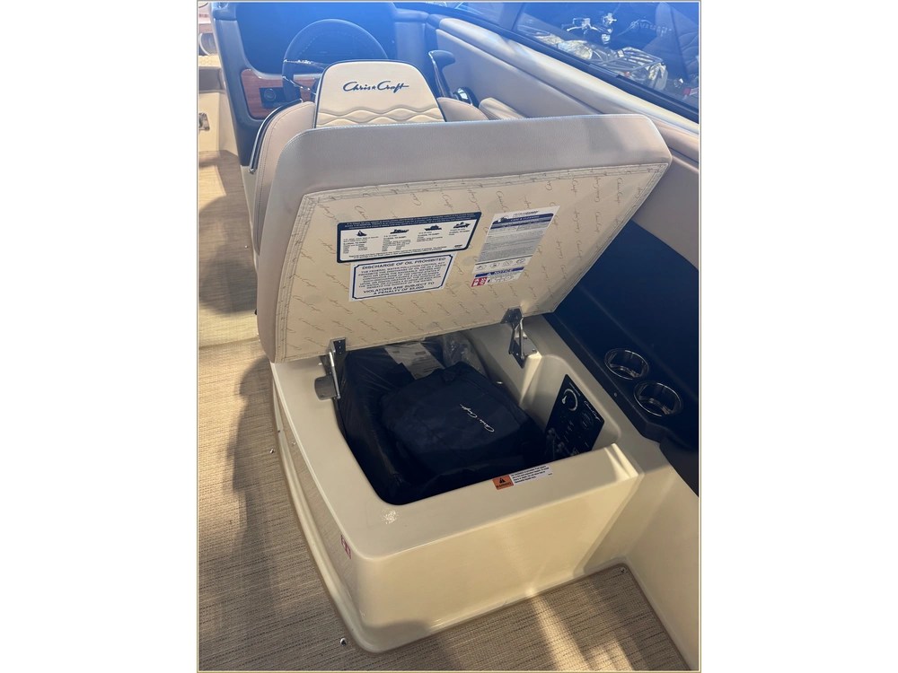 2025 Chris-craft Sportster 25 Mr Massive Price Drop alt