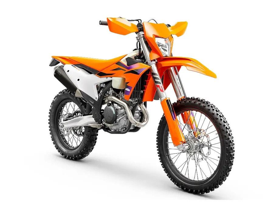 KTM 500 XCF-W  2024