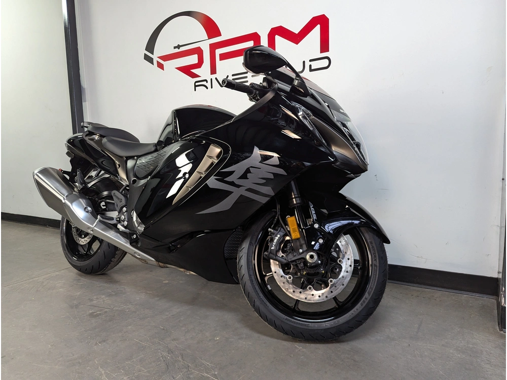 Suzuki Hayabusa Gsx-r 1300 ✅garantie 5 Ans Gratuite!!🙏 2025 alt