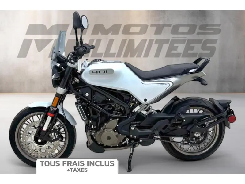 2022 Husqvarna VITPILEN 401