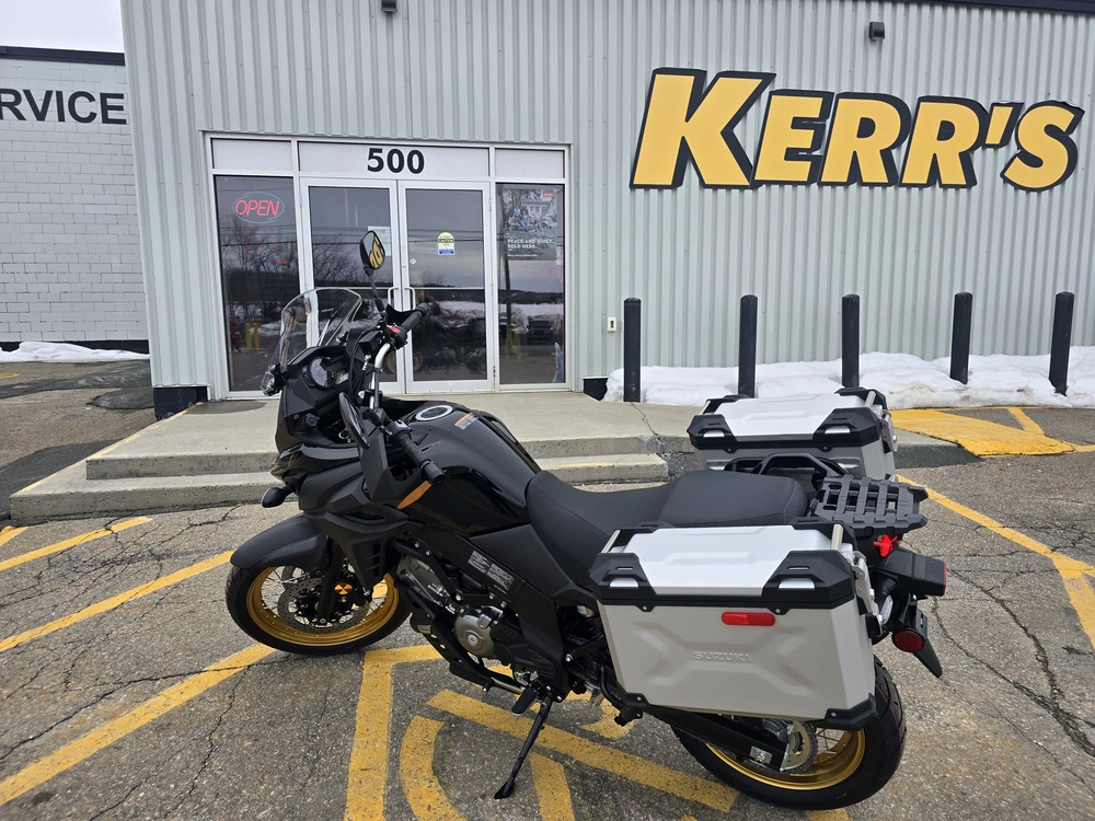 2025 Suzuki V-strom 650 Xt Adventure alt