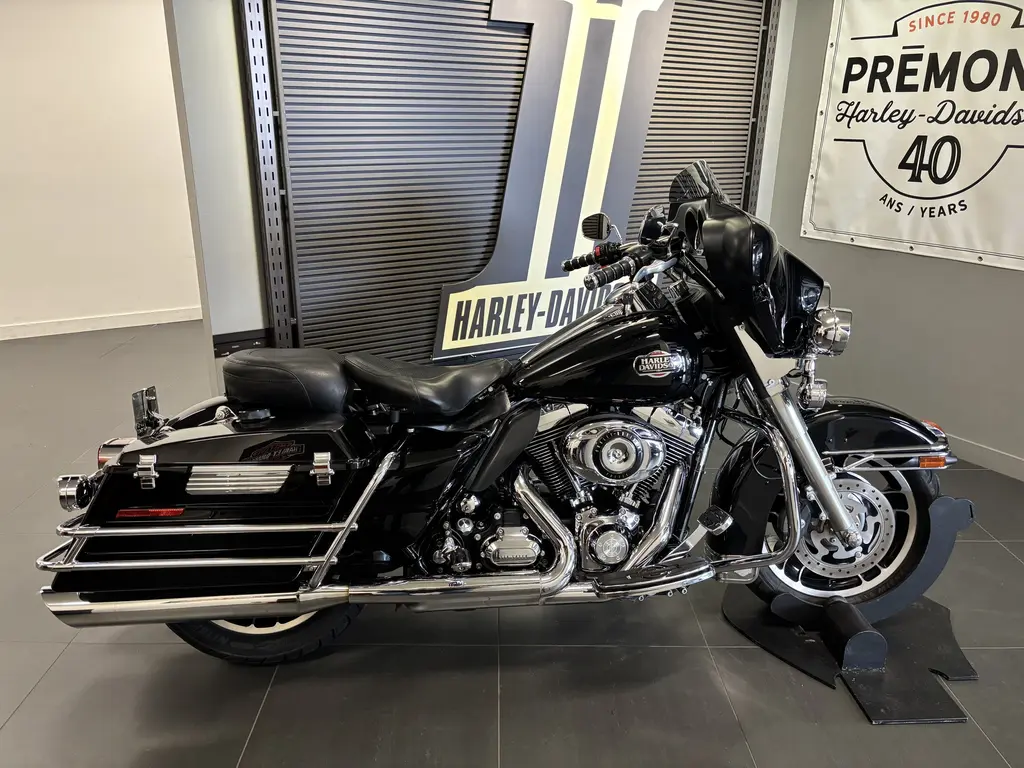 2010 Harley-Davidson FLHTP ELECTRA GLIDE POLICE FLHTP